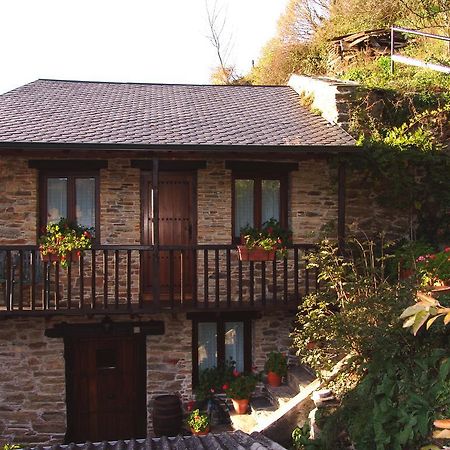 Casa Rural Rosalia Trabadelo Екстер'єр фото