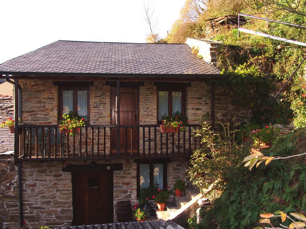 Casa Rural Rosalia Trabadelo Екстер'єр фото