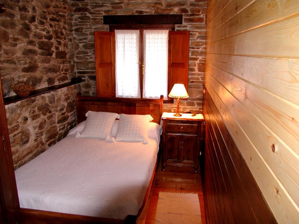 Casa Rural Rosalia Trabadelo Екстер'єр фото