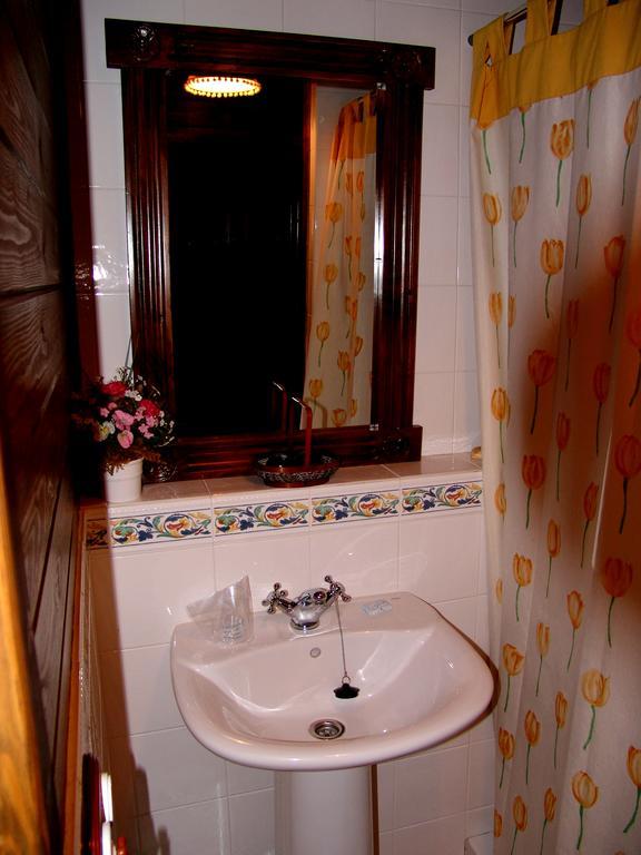 Casa Rural Rosalia Trabadelo Екстер'єр фото