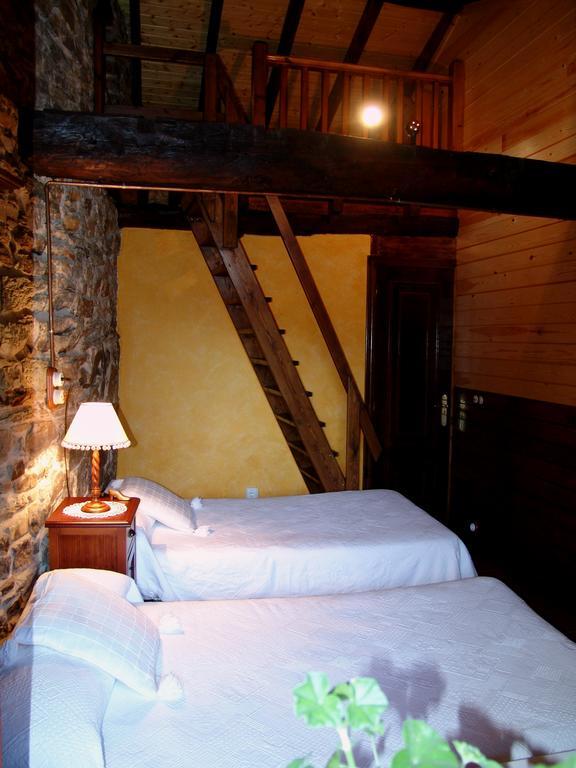 Casa Rural Rosalia Trabadelo Екстер'єр фото