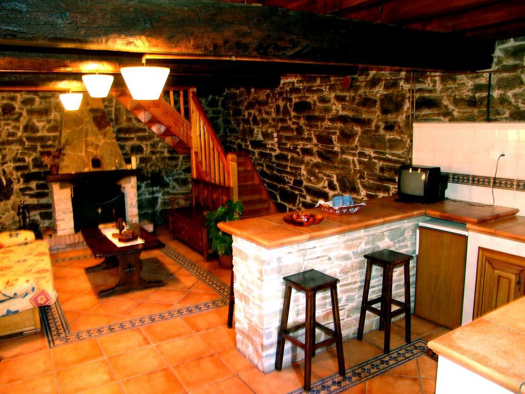 Casa Rural Rosalia Trabadelo Екстер'єр фото